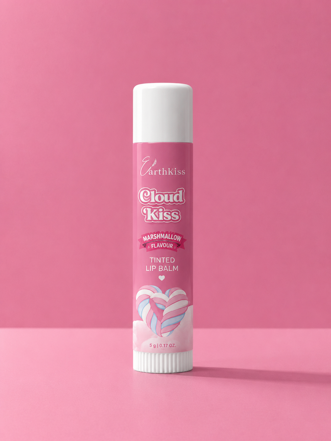 Cloud Kiss – Marshmallow Tinted Lip Balm