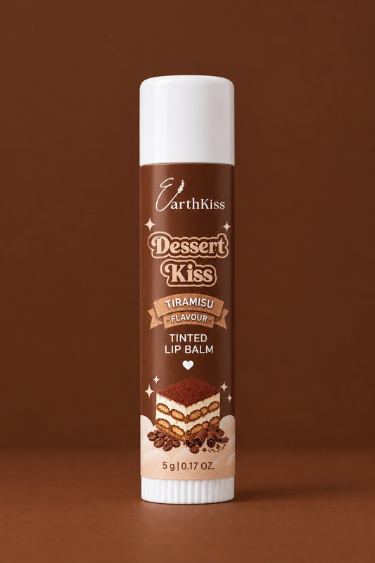 Dessert kiss - tinted lip balm